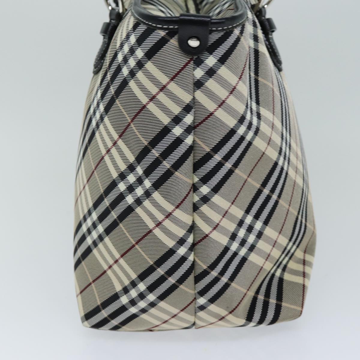 Luxury Burberry Nova Check Tote