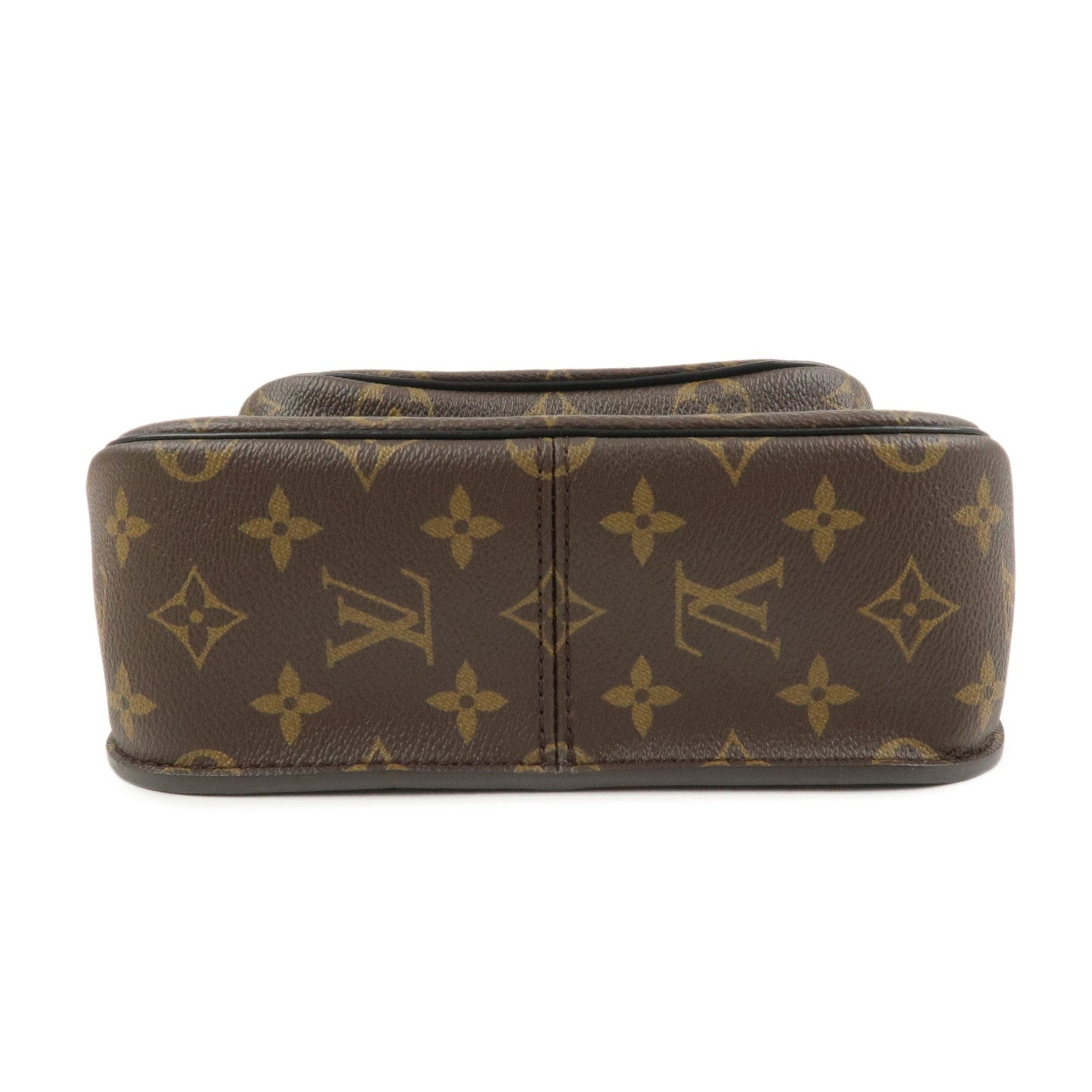 Louis Vuitton Monogram Passy Crossbody Chain Shoulder Bag M45592