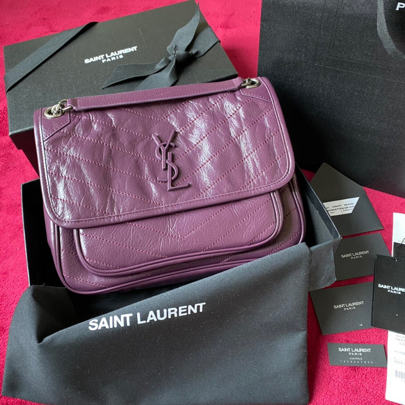 Yves Saint Laurent  Modern Handbag