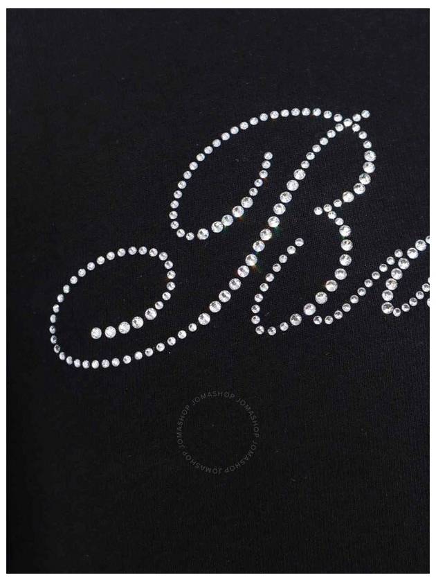 Luxury Balenciaga Trending 2026 24 ss slim fit stretch cotton t-shirt 768075TPVP61000 B0650987511