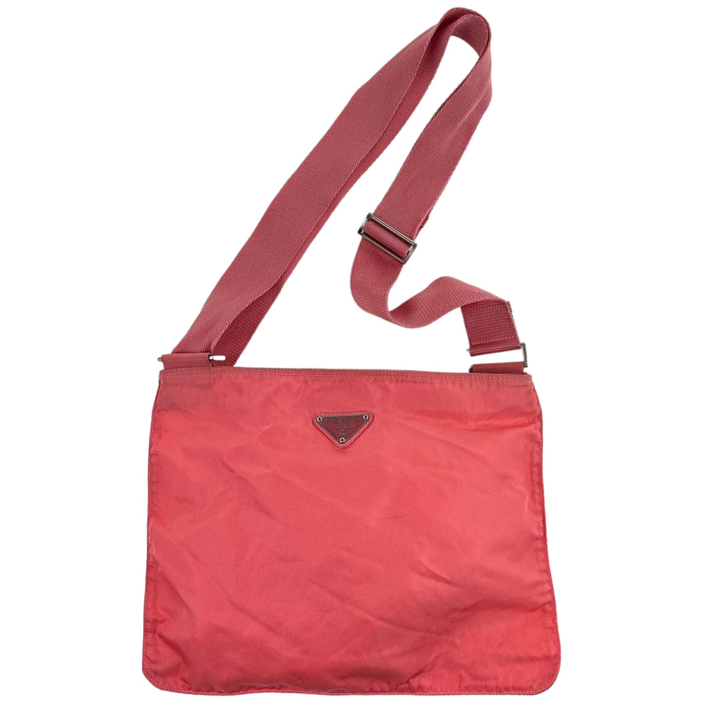 Prada Nylon Cross Body Bag