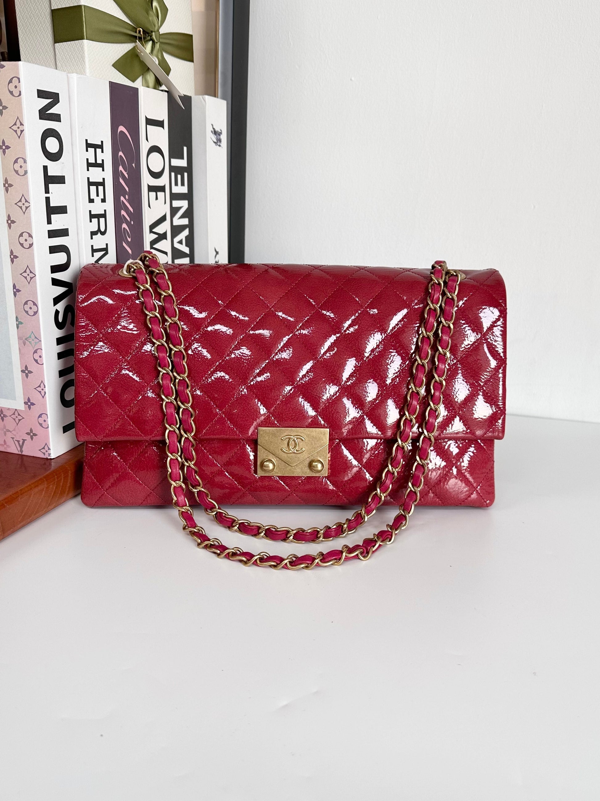 Chanel Flap Shoulder Bag - Ewore Bags