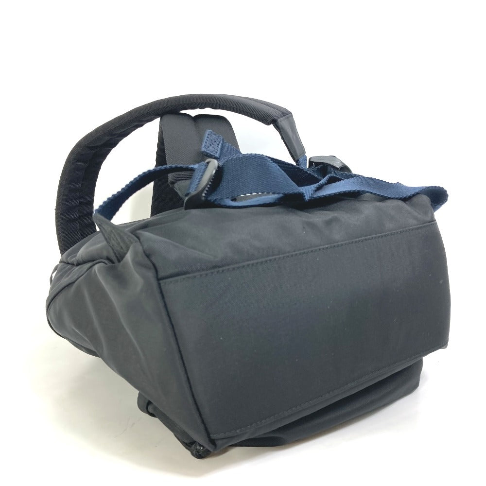 BALENCIAGA Backpack 565798 Nylon black Backpack Wheel Backpack S mens