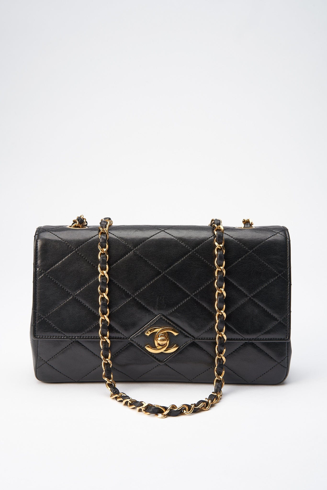 Chanel Classic Flap Crossbody Bag - Ewore Bags