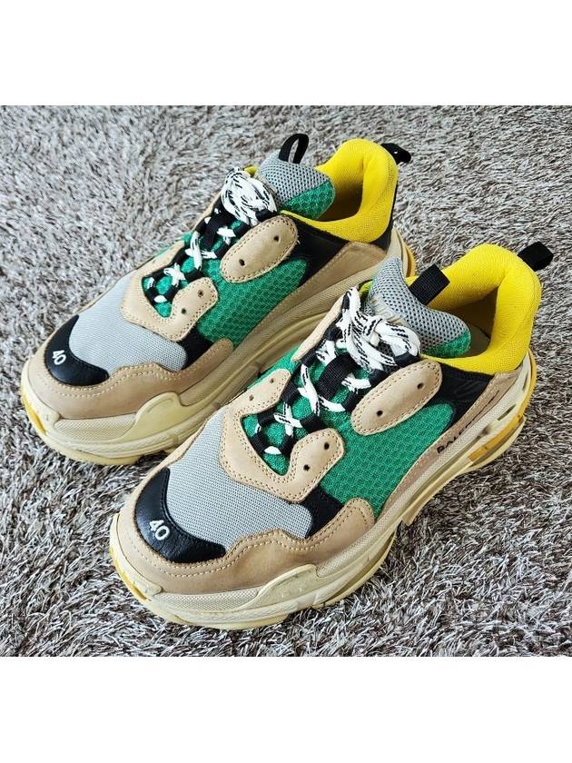 Luxury Balenciaga Trending 2026 Triple S Multi Bread Nocho 40 250