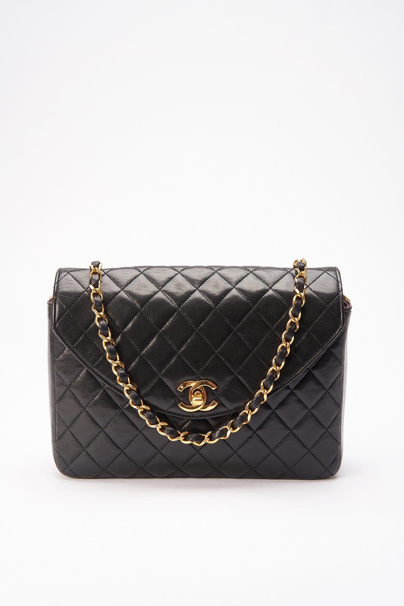 Chanel Classic Flap Crossbody Bag - Ewore Bags