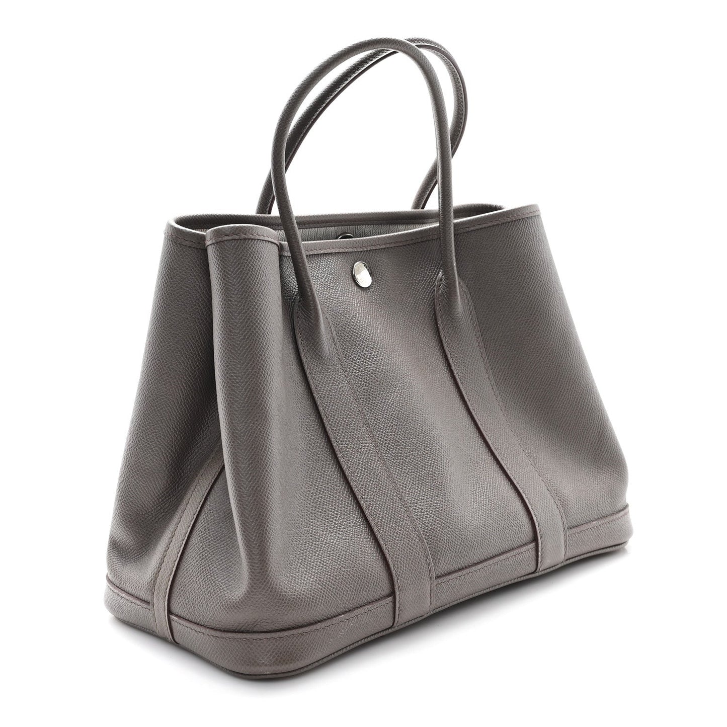 Hermes Epsom Garden Party 30 TPM Etain