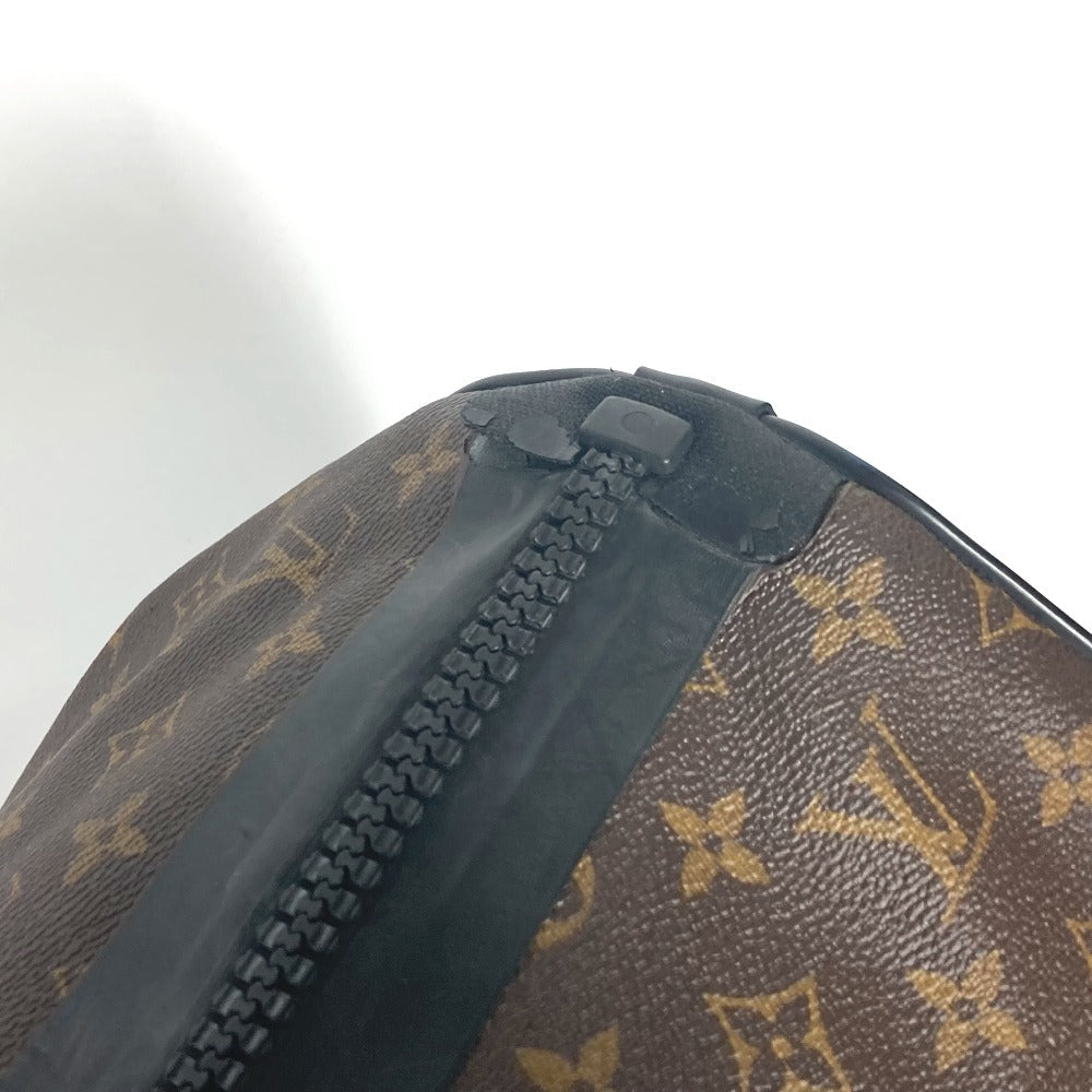 LOUIS VUITTON Boston Duffel bag M41411 Monogram canvas Brown Monogram watercolor Keepall ?bandouliere55