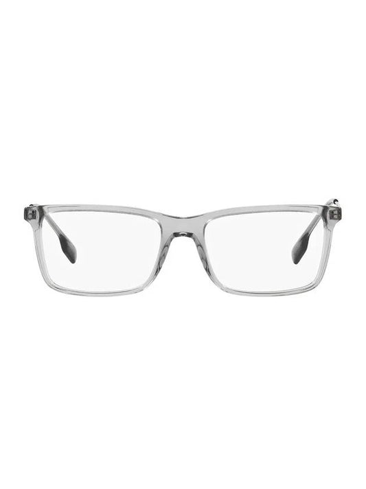 Luxury Burberry Eyewear Harrington Horn-rimmed Eyeglasses Grey