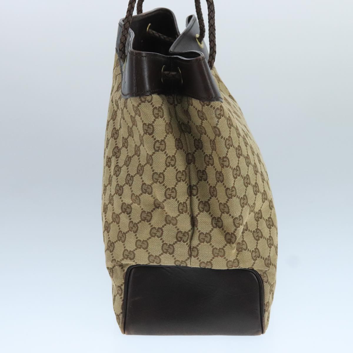 Gucci GG canvas