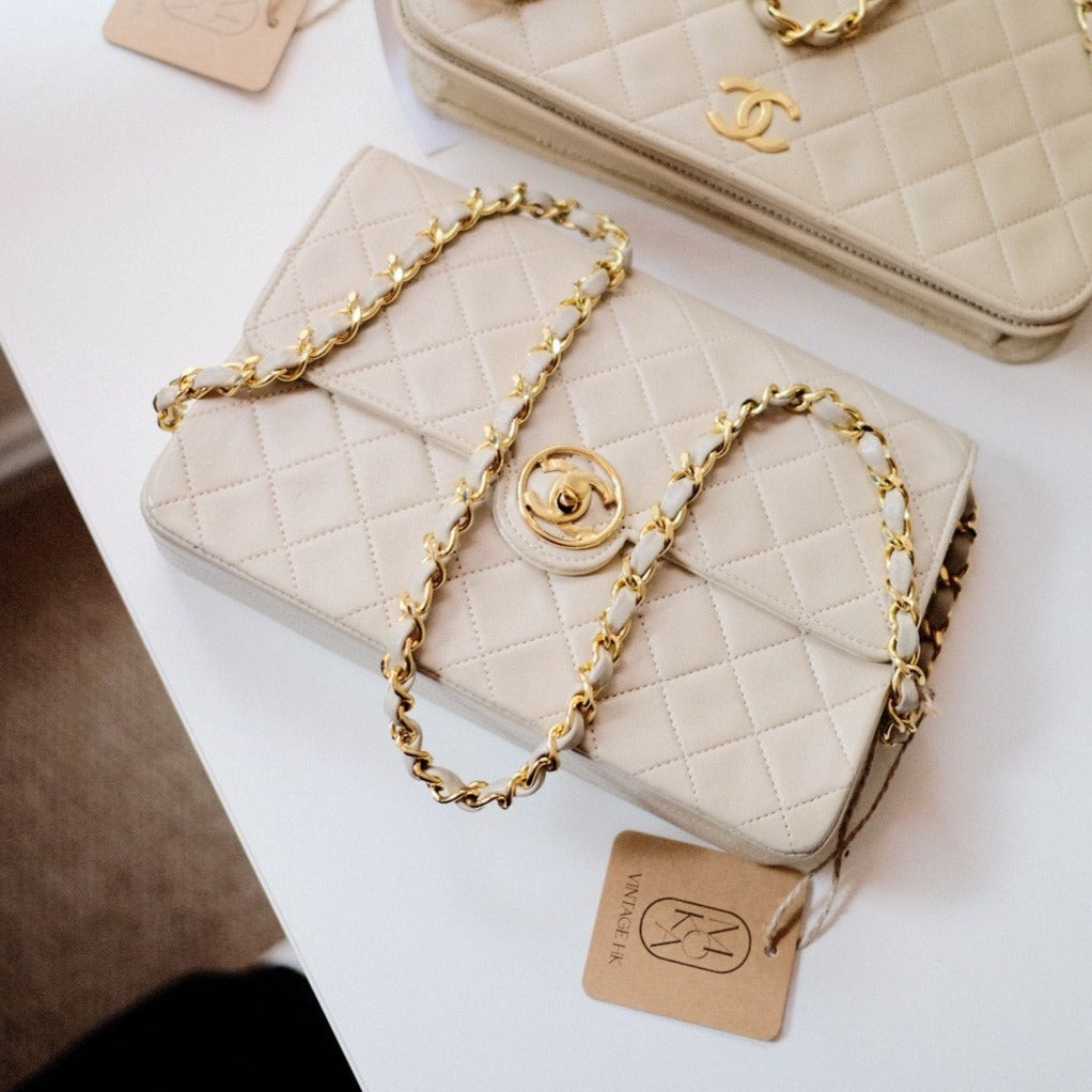 Chanel Flap Shoulder Bag - Ewore Bags