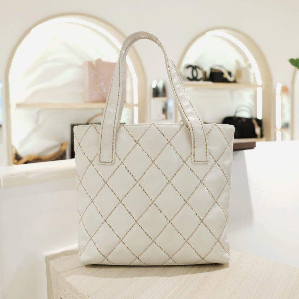 Chanel Tote Bag - Ewore Bags