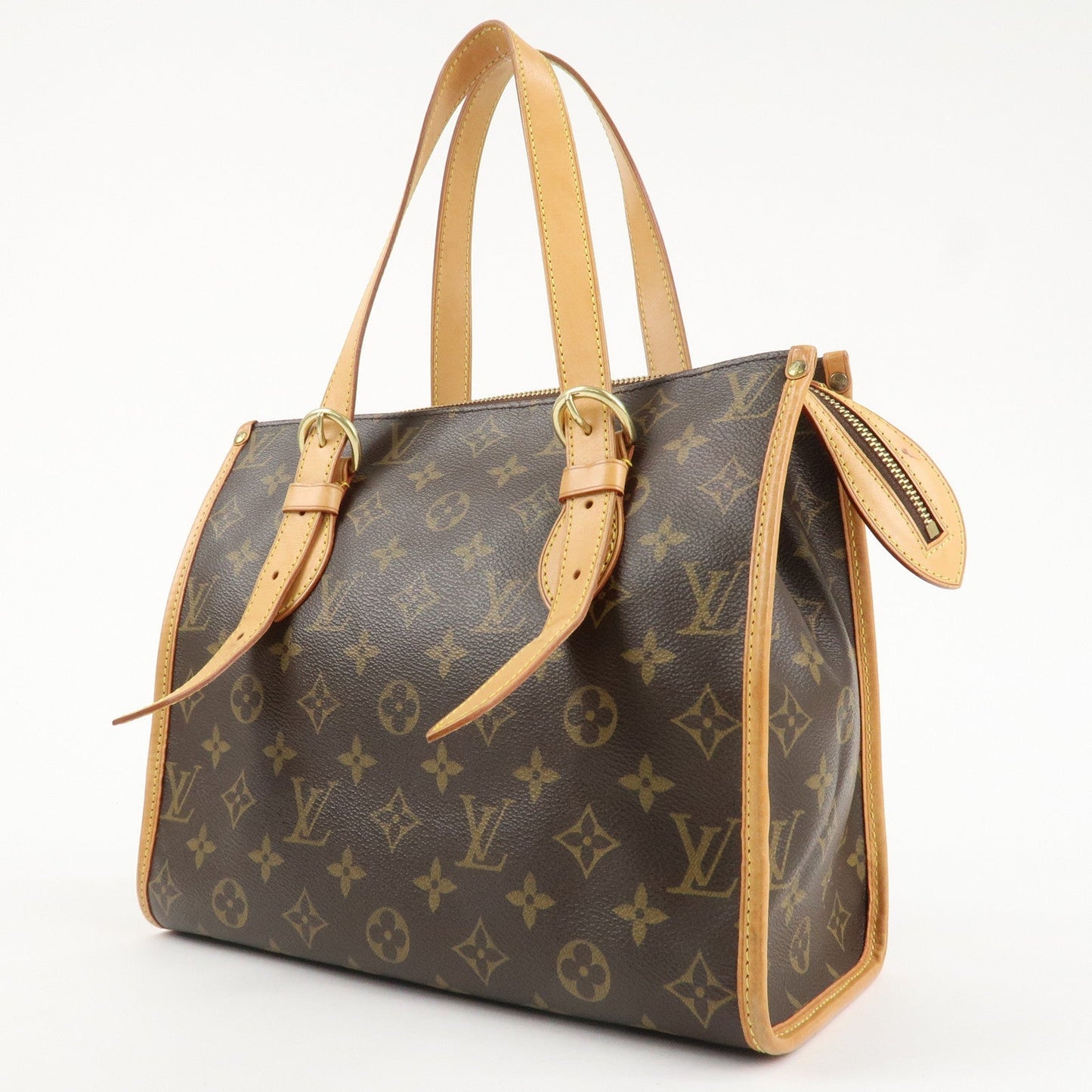 Louis Vuitton Monogram Popincourt Haut Shoulder Bag M40007