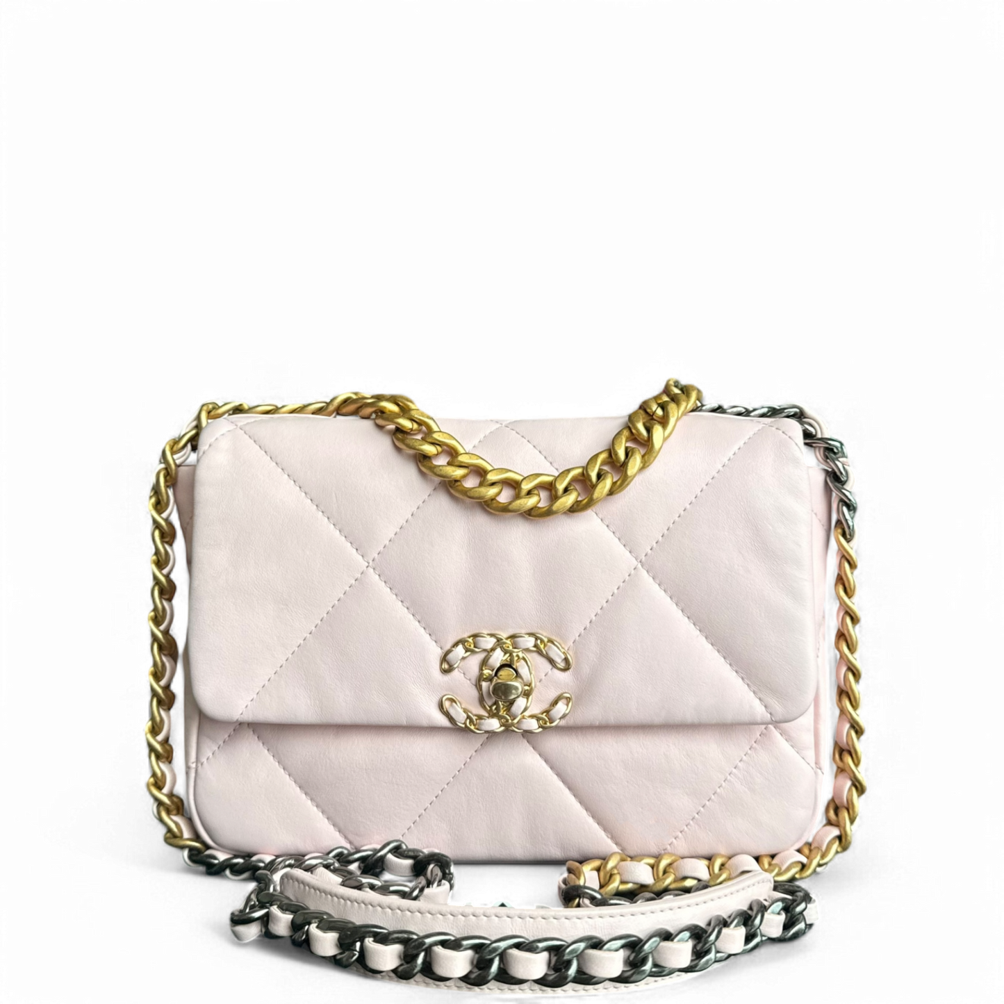 Chanel Small Handbag - EworeBags