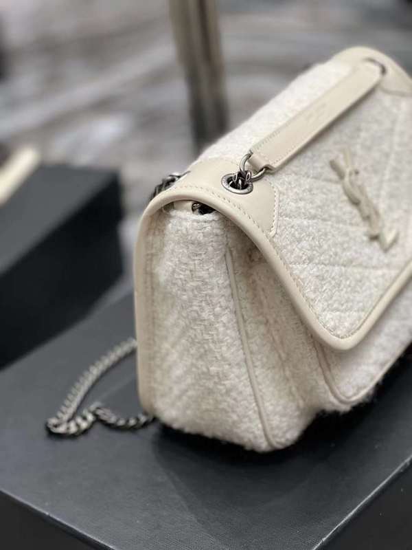Yves Saint Laurent Uptown Refined Handbag