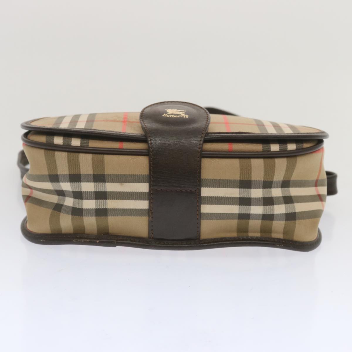 Luxury Burberry Nova Check Shoulder Bag
