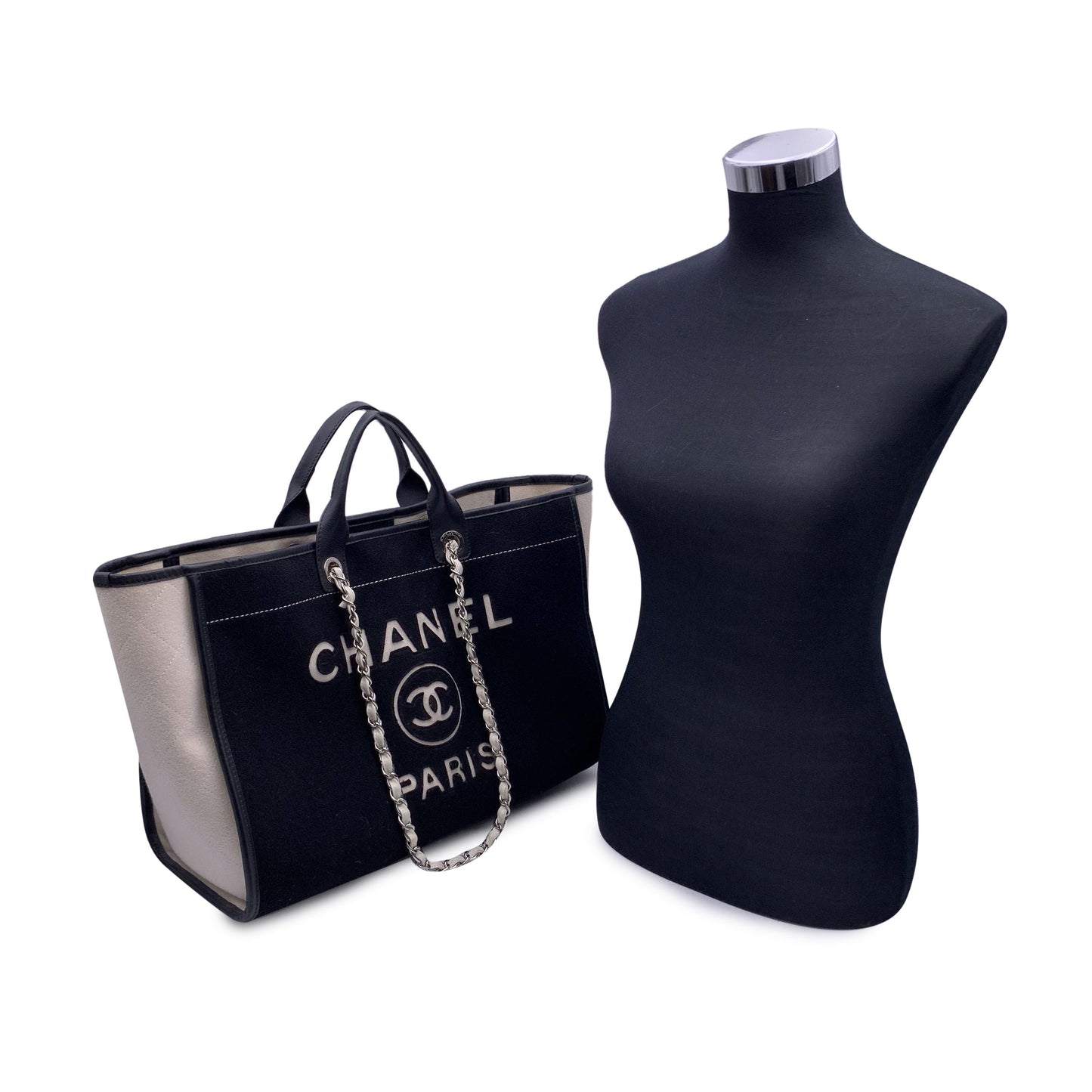 Chanel Large Tote Bag - Ewore Bags