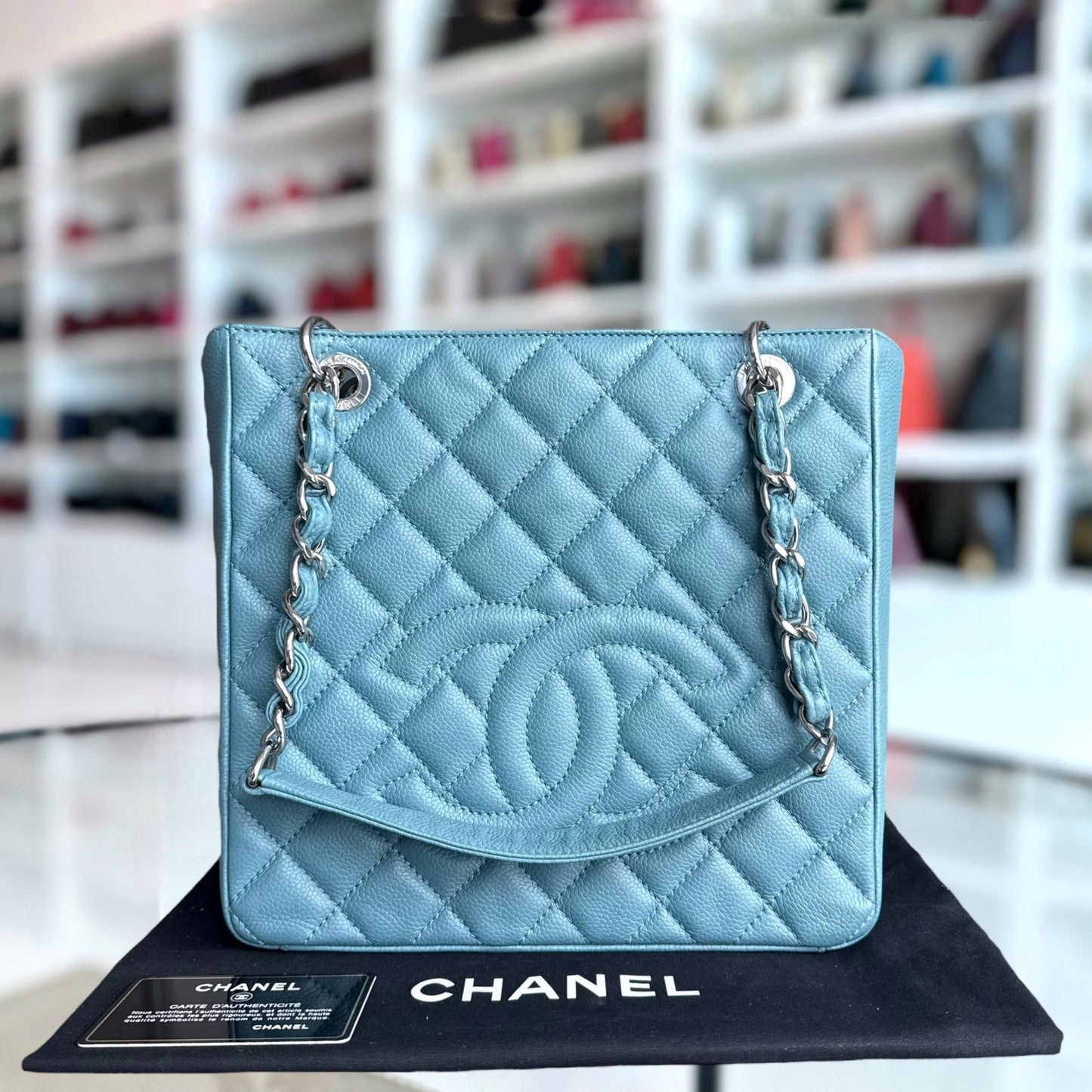 Chanel Tote Bag - EworeBags