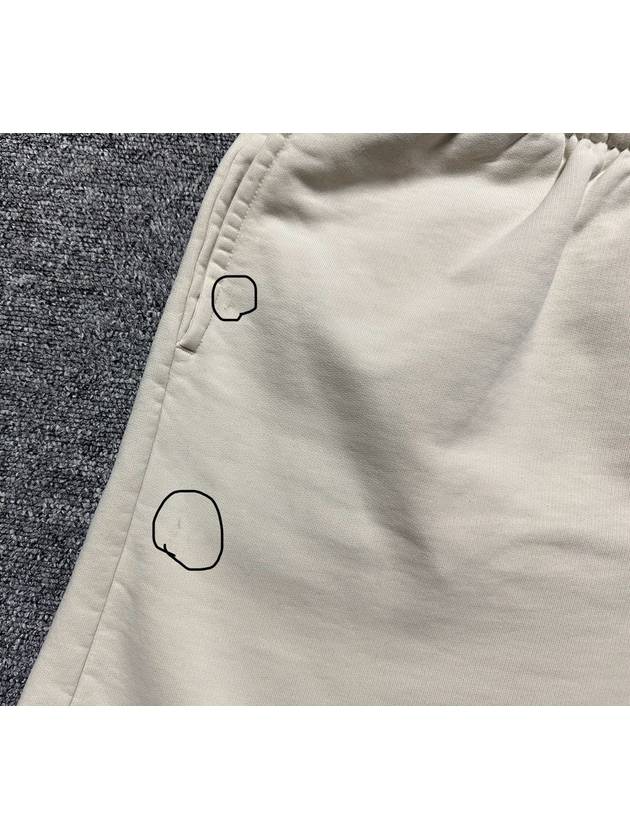 Luxury Balenciaga Trending 2026 wave logo shorts 28