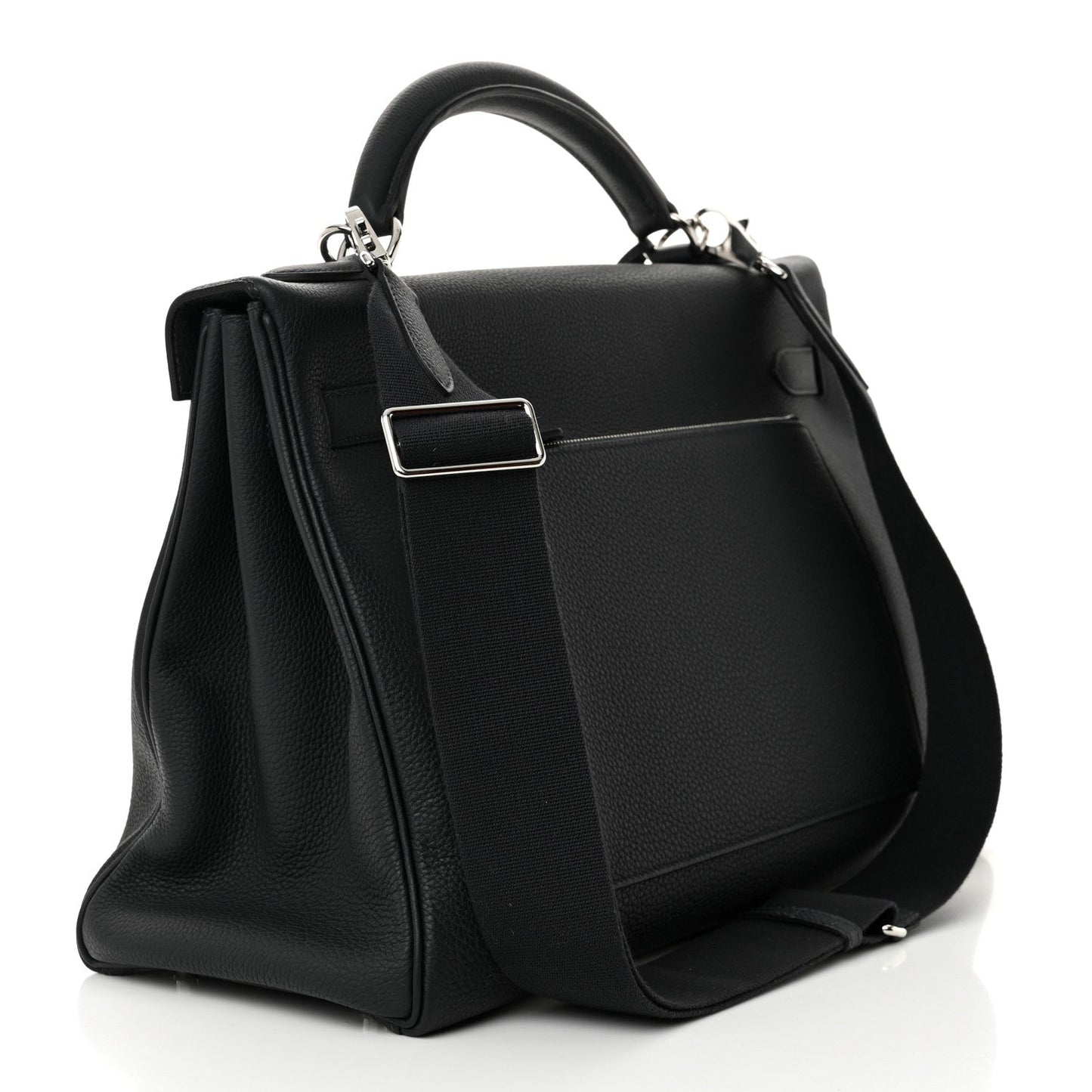 Hermes Togo Maxi Kelly Retourne 42 Caban