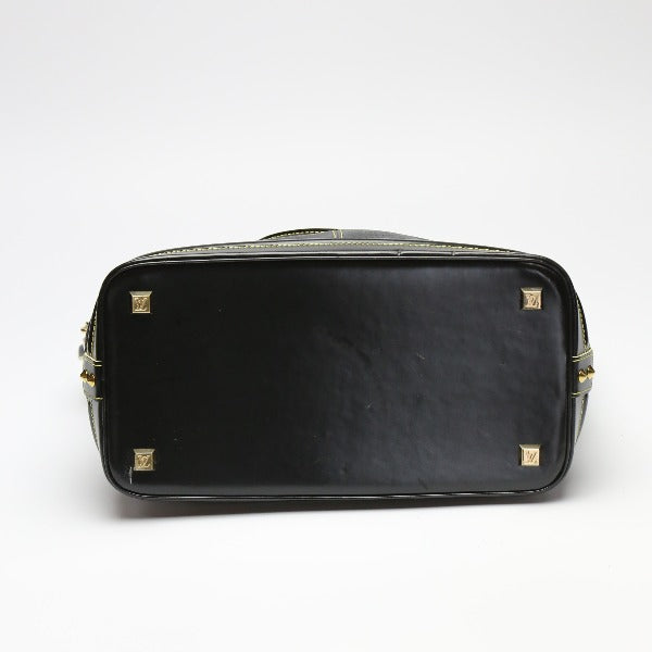 LOUIS VUITTON Handbag M91887 Goat leather Suhari LockitPM Bron Women(Unisex)