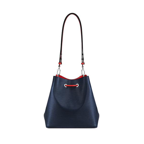 LOUIS VUITTON Shoulder Bag M54367 Epi Leather Andigo blue Neonoe Epi 2way Women