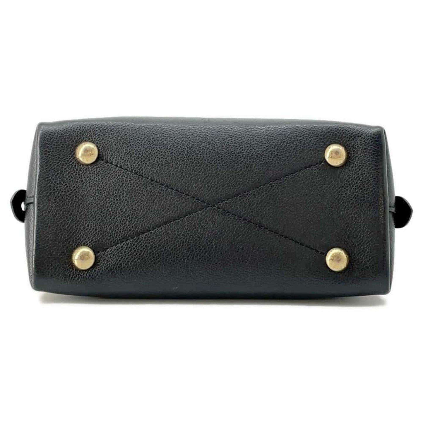 Louis Vuitton Monogram Impression Monogram Noir Monogram Empreinte Handbag Shoulder Bag