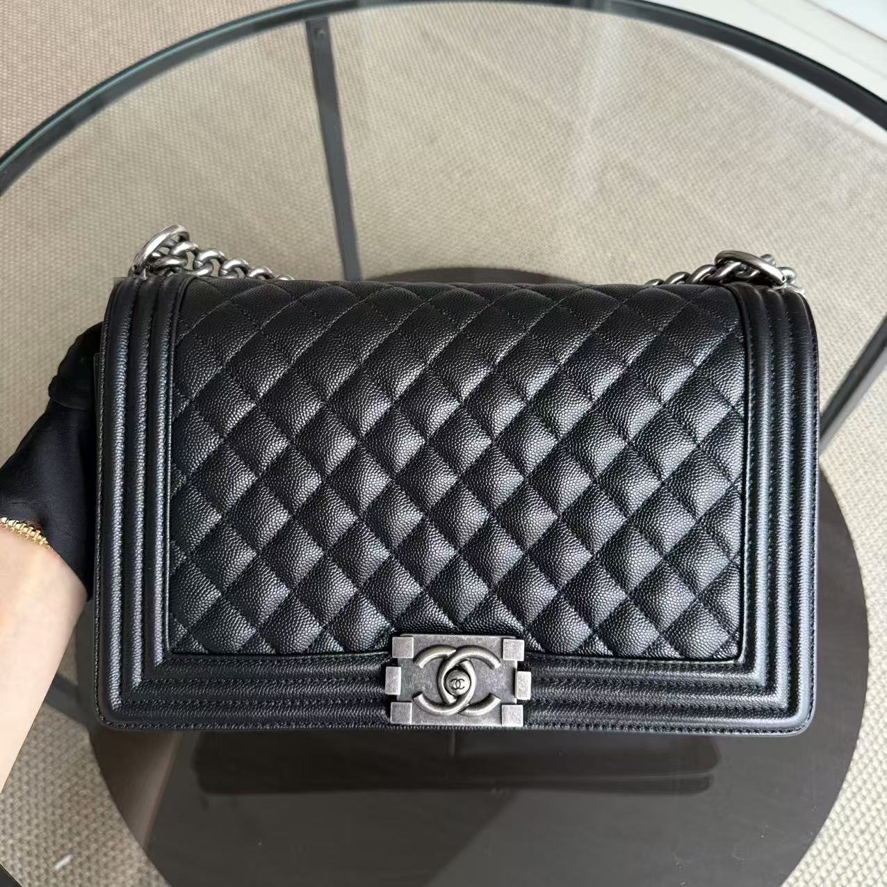 Chanel Medium Handbag - EworeBags