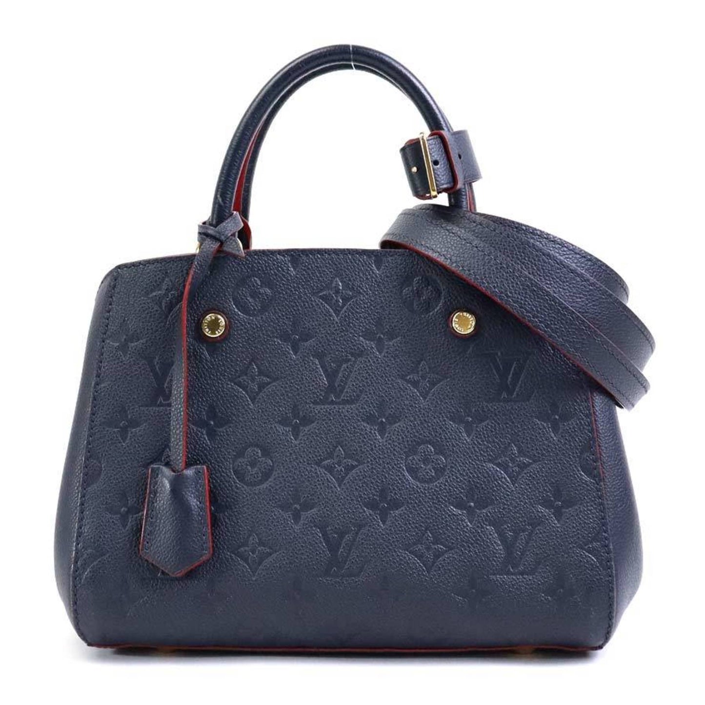Louis Vuitton  Monogram Empreinte Handbag