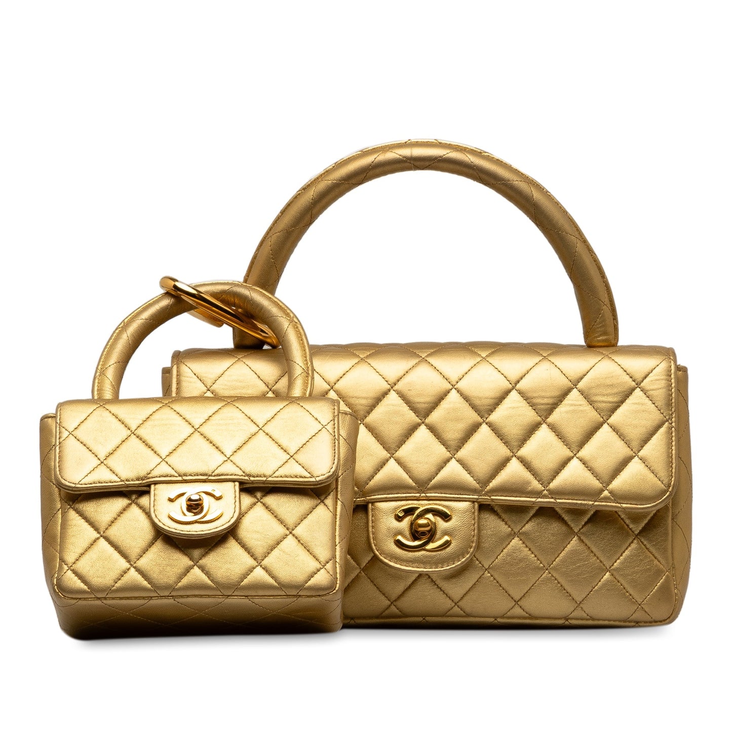 Chanel Kelly Handbag - Ewore Bags