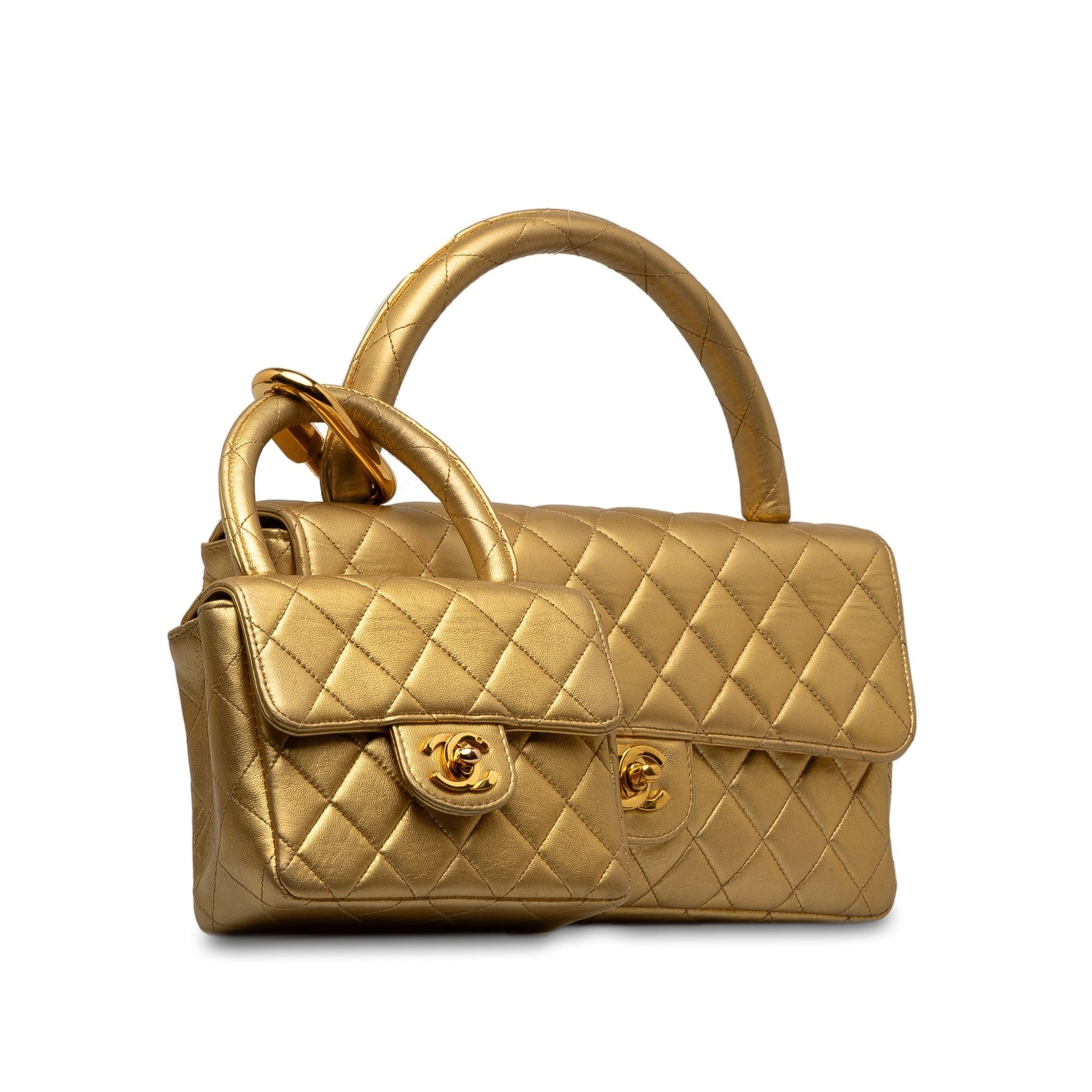 Chanel Kelly Handbag - Ewore Bags