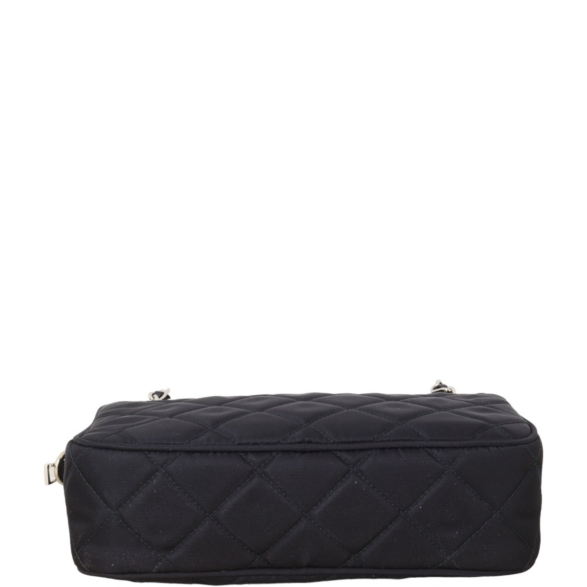 Prada Impuntu Tessuto Shoulder Bag