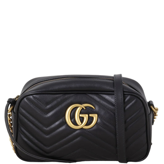Gucci GG Marmont Small Camera Bag
