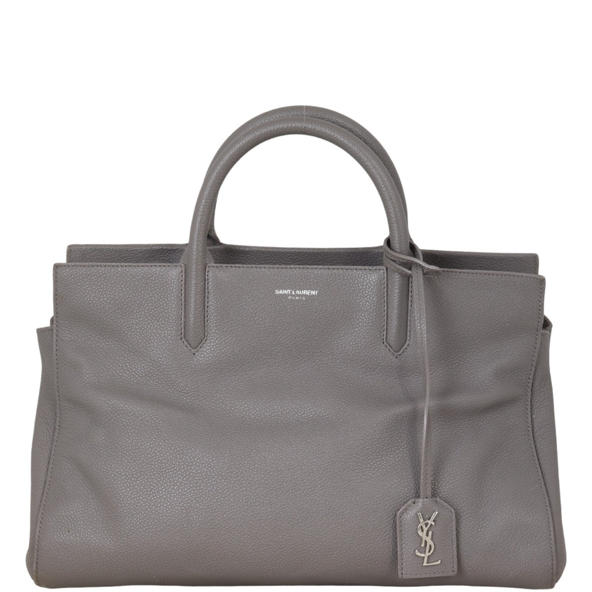 Saint Laurent Rive Gauche Cabas Tote Small