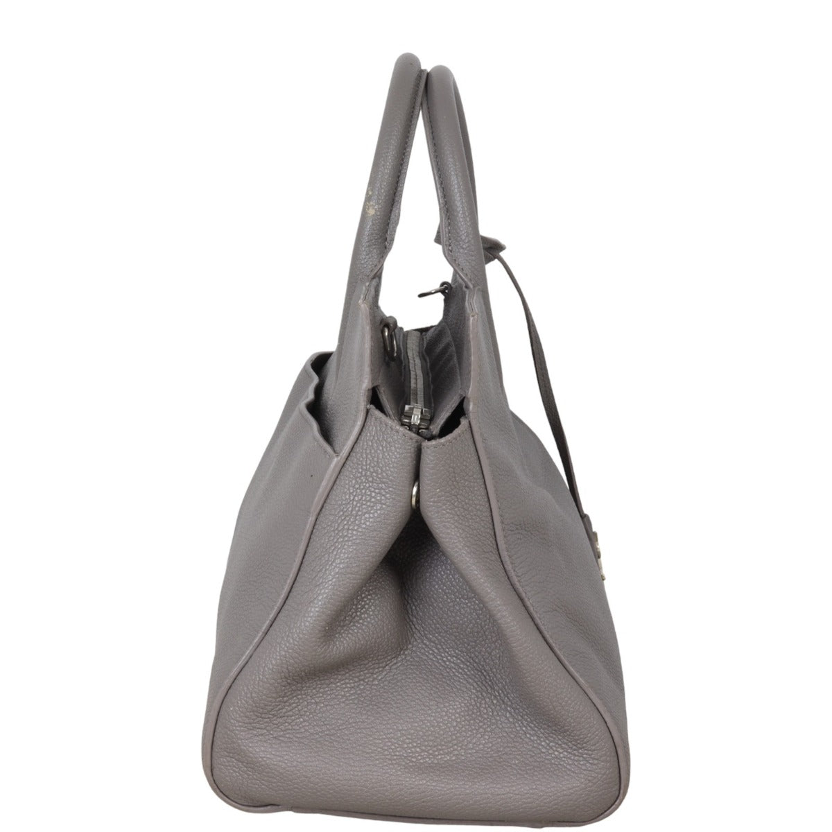 Saint Laurent Rive Gauche Cabas Tote Small