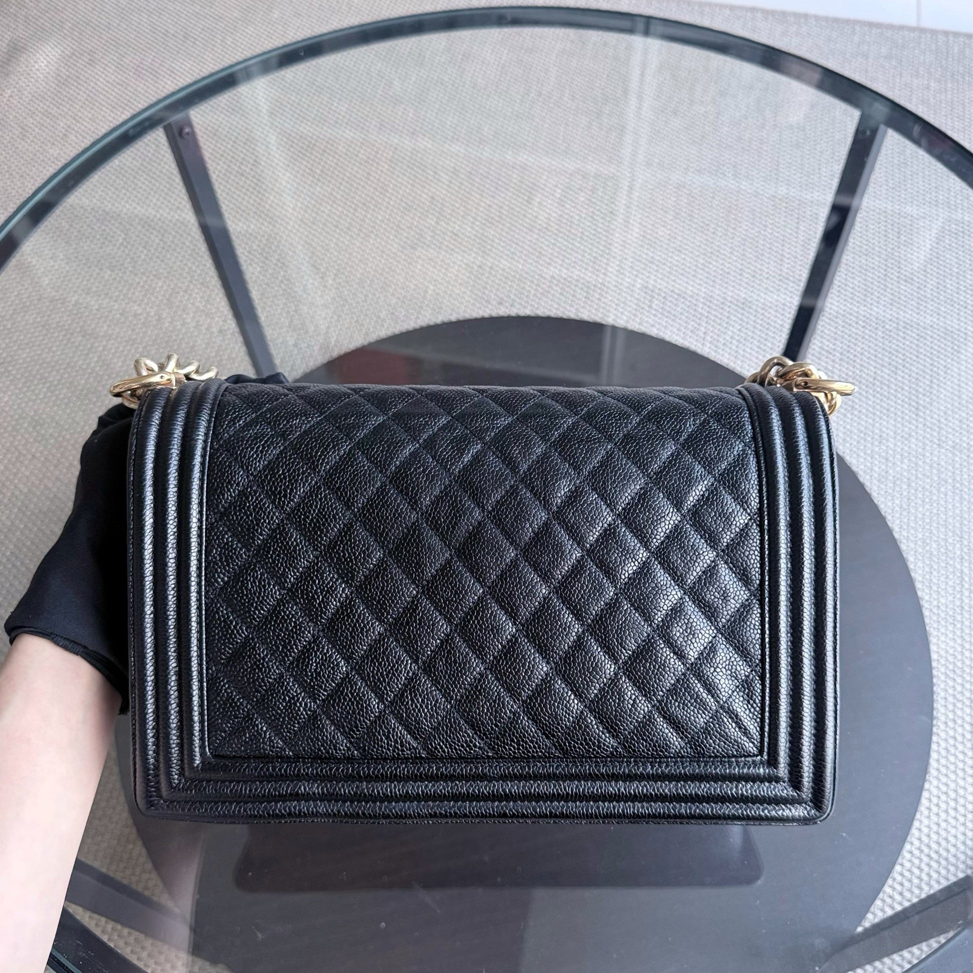 Chanel Medium Handbag - EworeBags