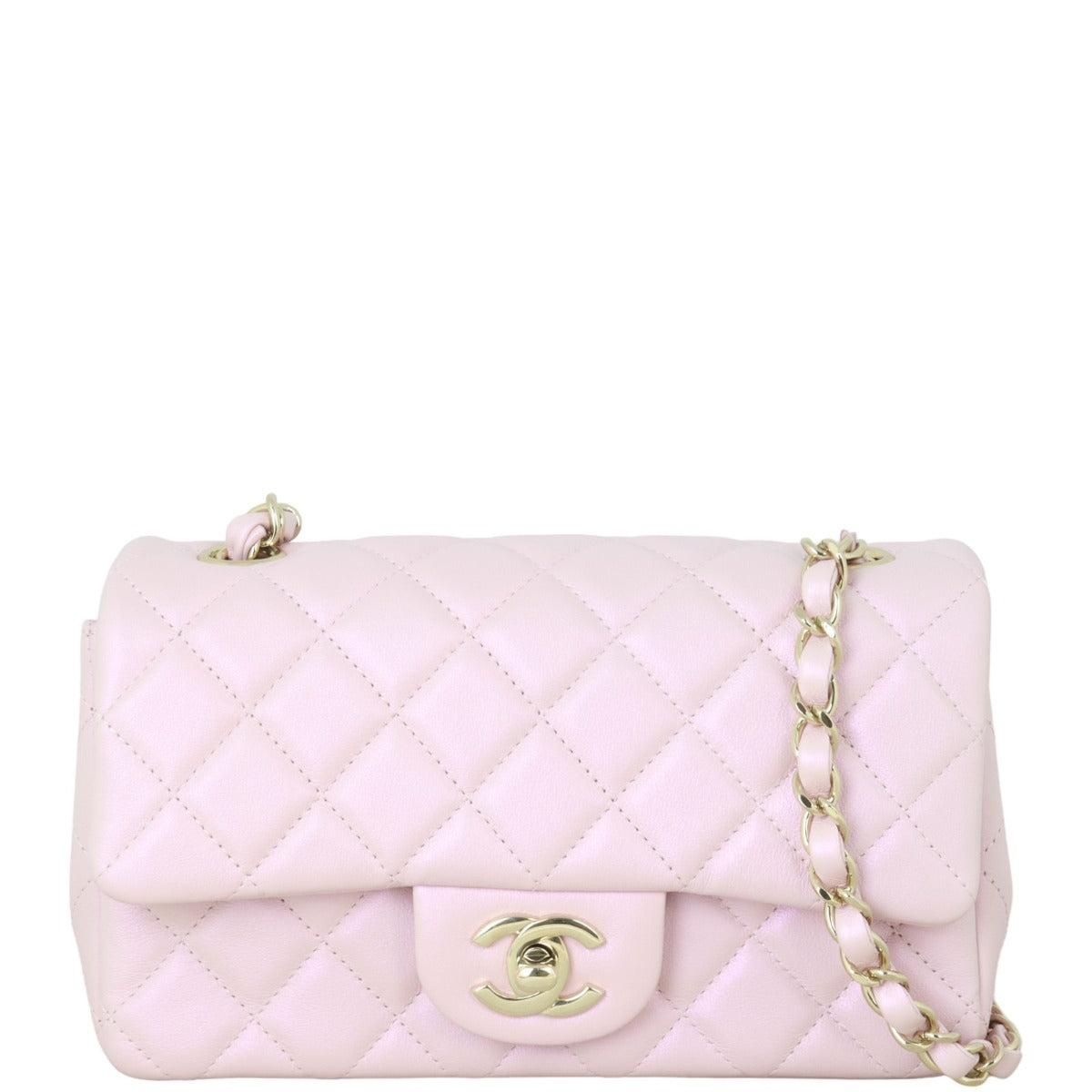 Chanel Classic Flap Mini Rectangular Bag