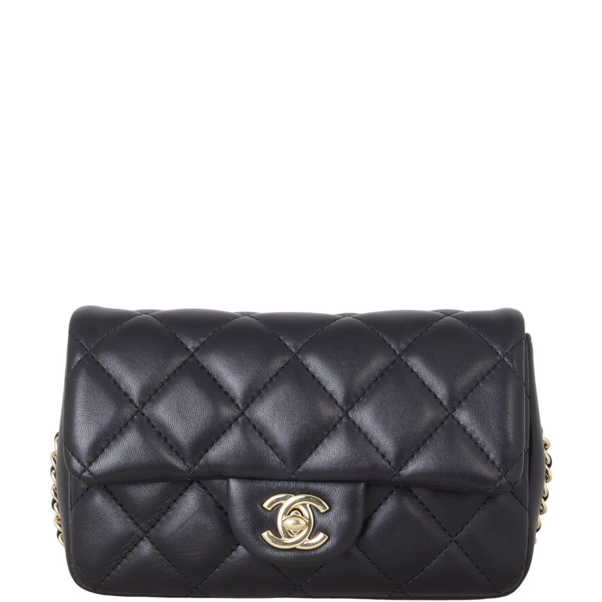 Chanel My Precious Pearls Mini Flap Bag