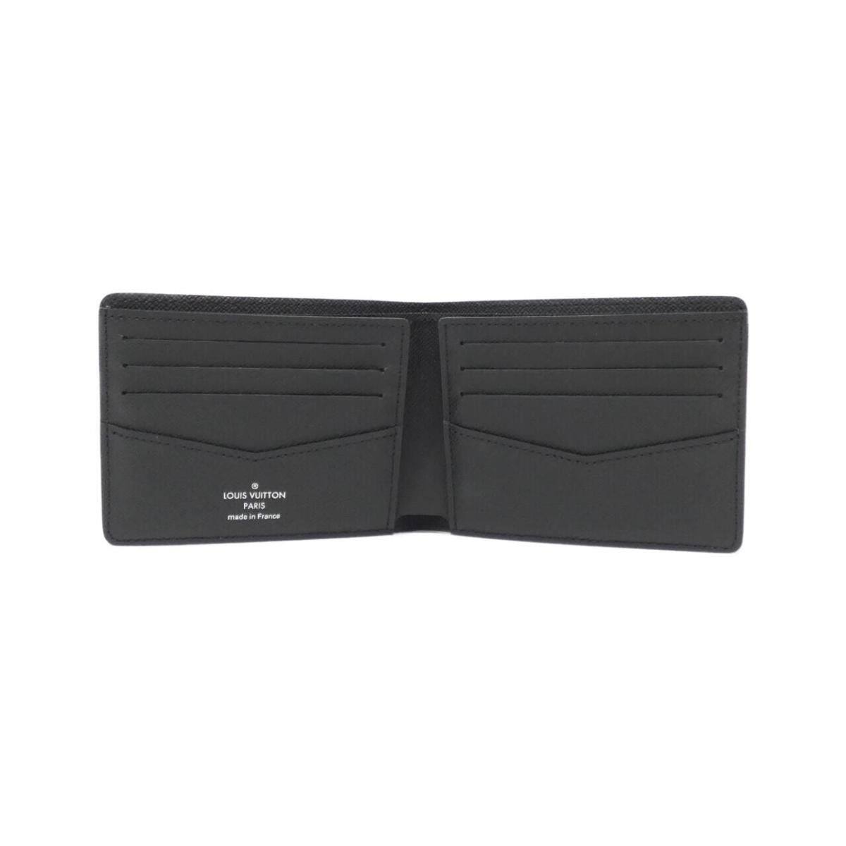 Louis Vuitton Damier Graphite Portefolio Slender N63261 -