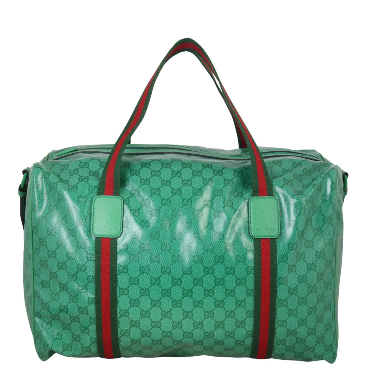 Gucci GG Web Duffle Large