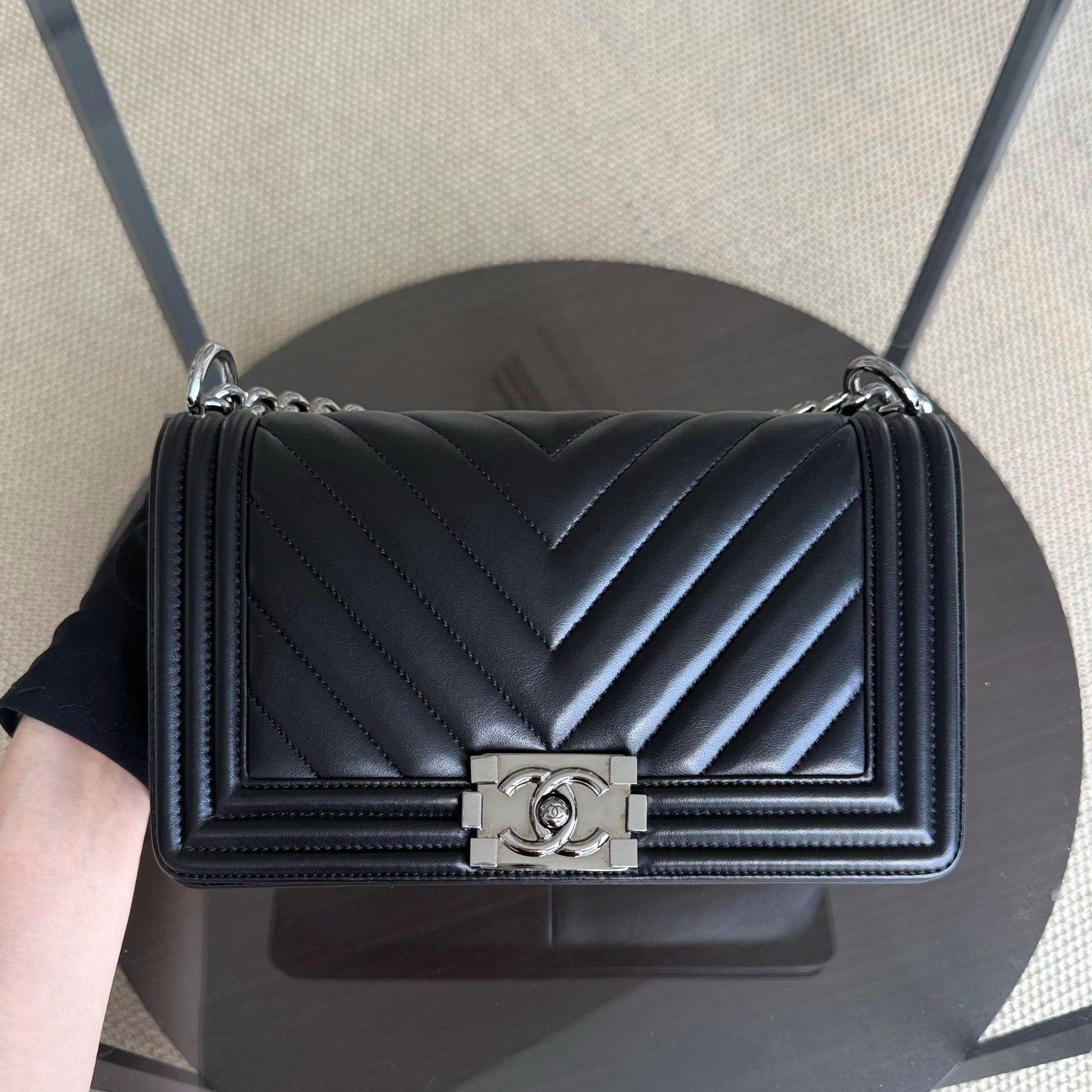 Chanel Medium Handbag - EworeBags