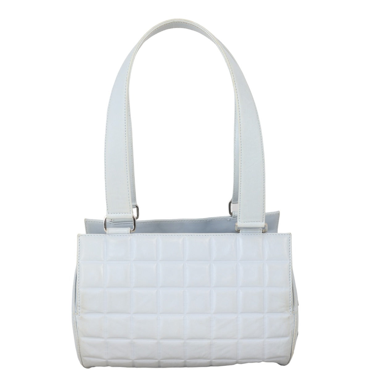 Chanel Chocolate Bar Bowling Bag