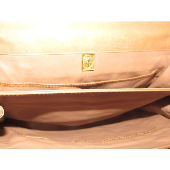 Gucci Envelope Leather Shoulder Bag