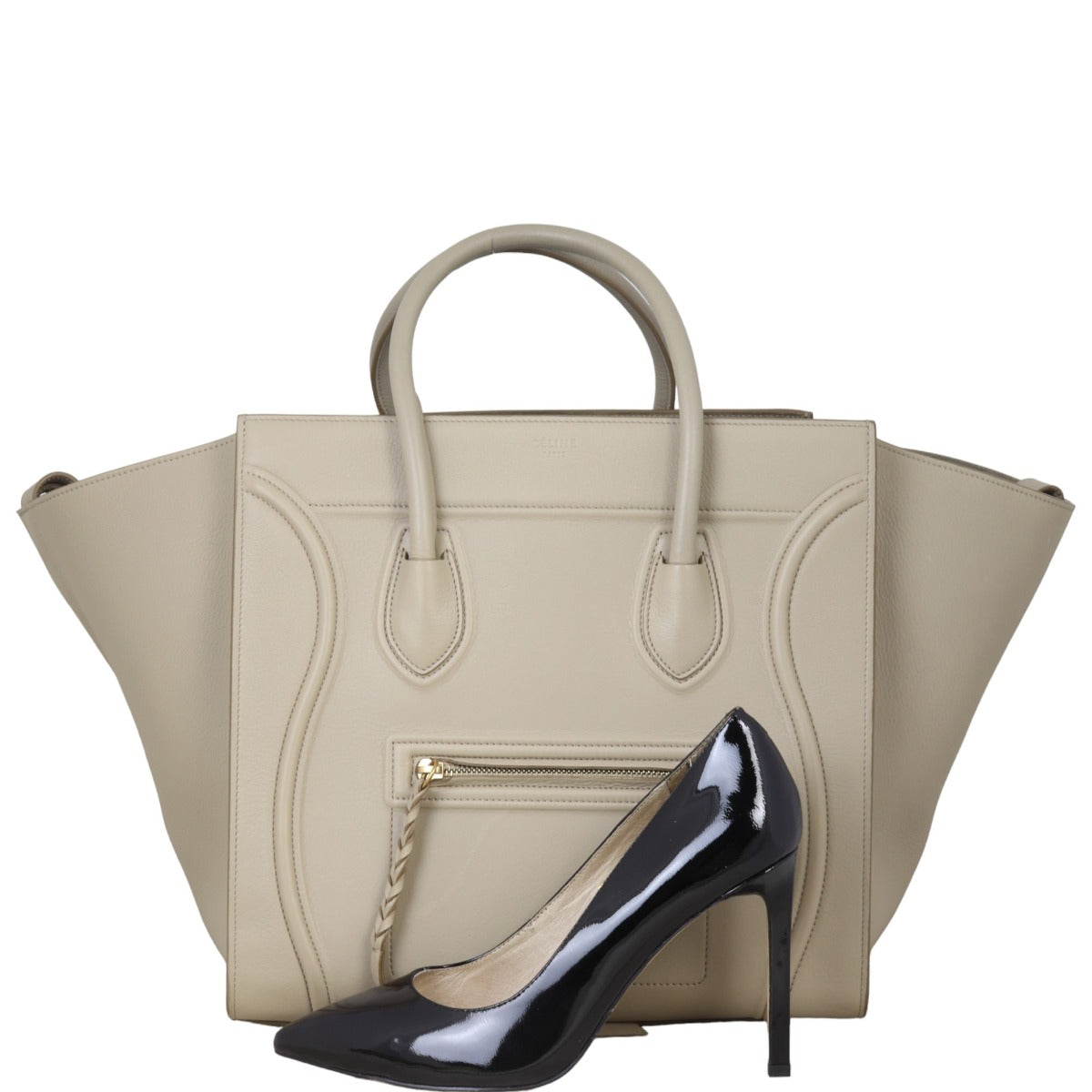 Celine Phantom Luggage Tote Medium