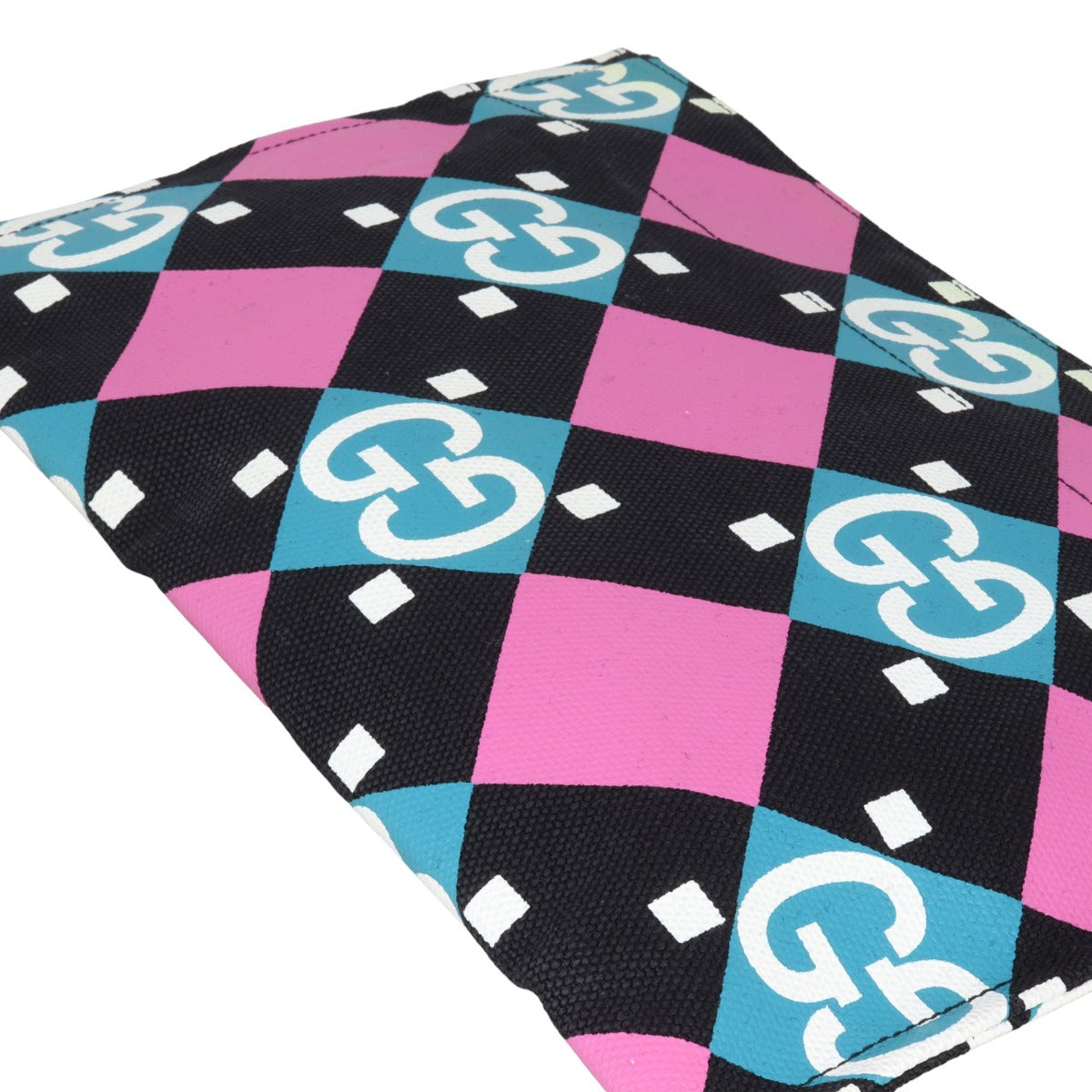 Gucci GG Print Pouch