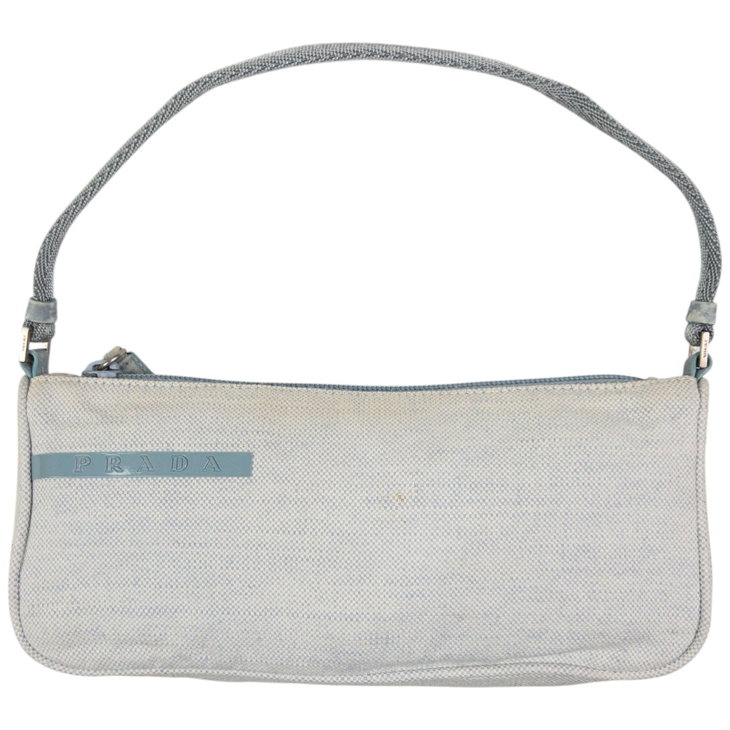 1999 Prada Sport Mini Baguette Shoulder Bag