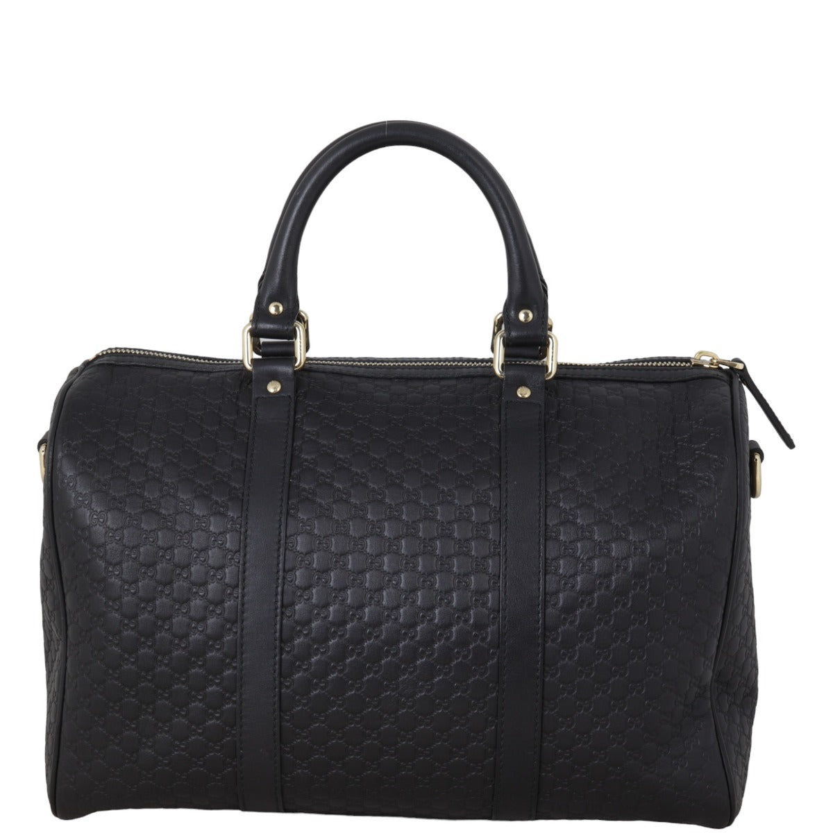 Gucci Microguccissima Boston Bag