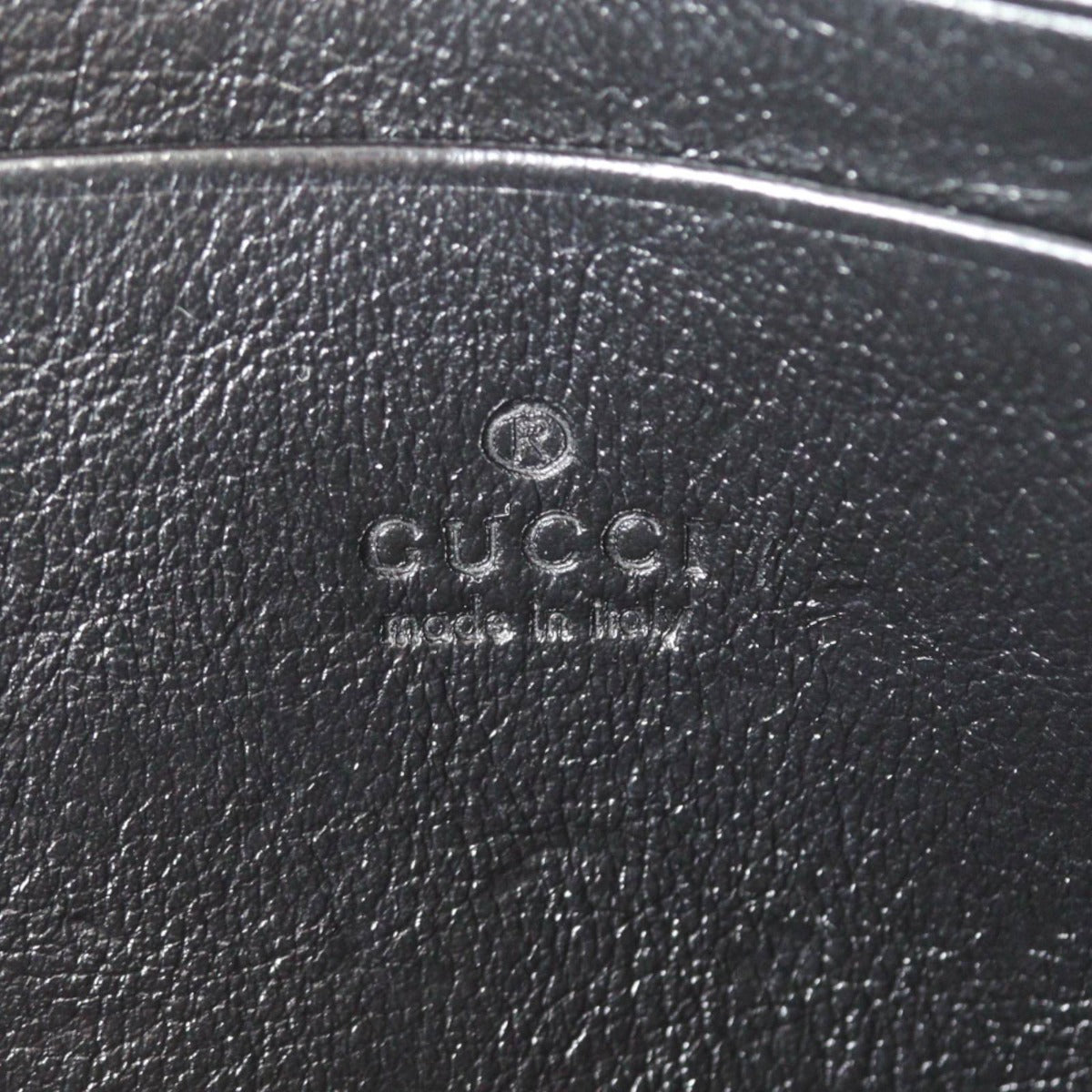 Gucci GG Marmont Torchon Chain Wallet
