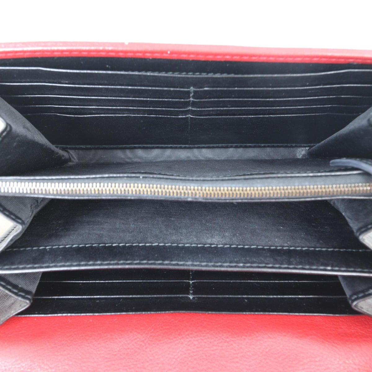 Gucci GG Marmont Torchon Chain Wallet
