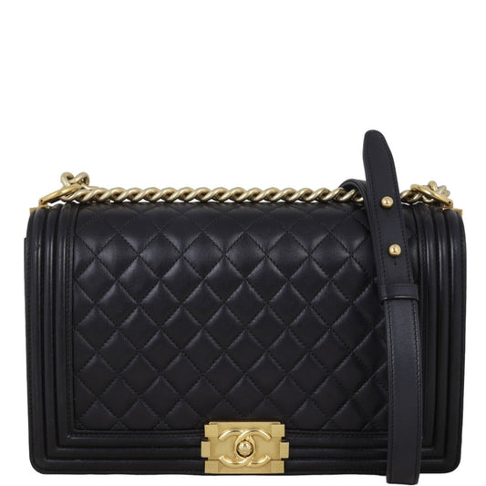 Chanel Boy New Medium